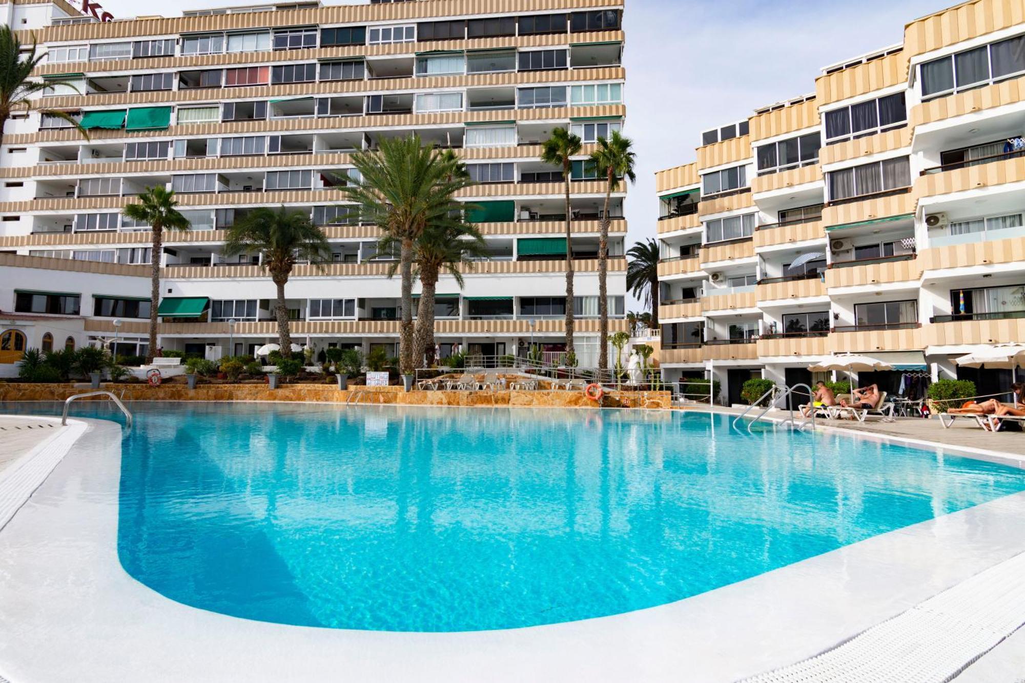 K2 Playa Del Ingles By Homestaygrancanaria San Bartolomé Exterior foto